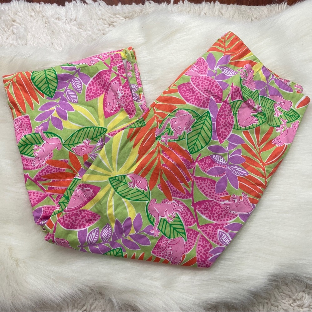 Lilly Pulitzer capris